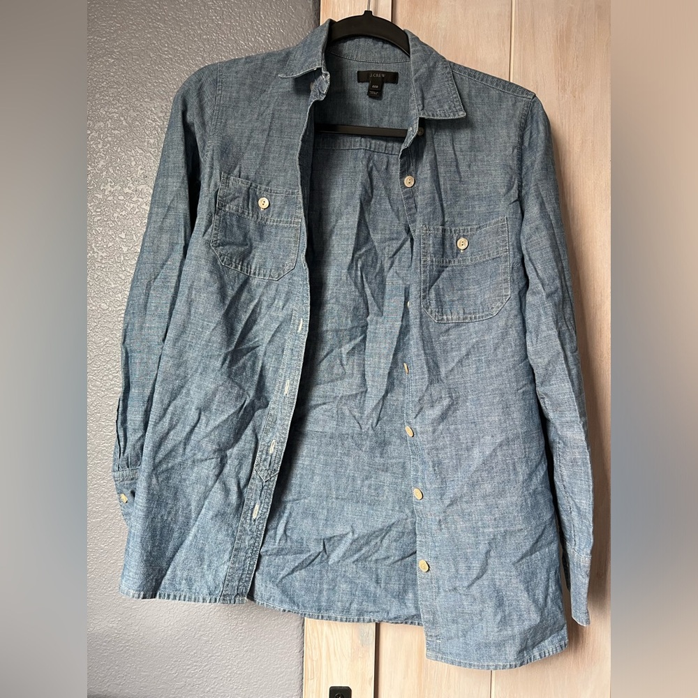 Jcrew button up bundle - Picture 3 of 10